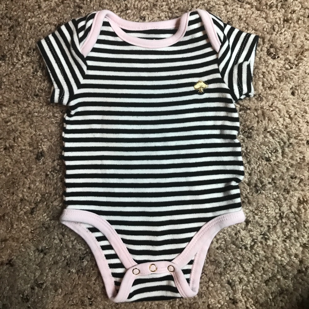 Kate Spade Onesie